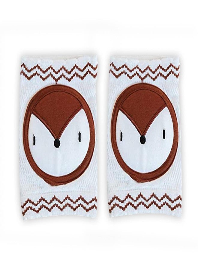 AARAM Baby kids Cotton Knee Support, Babies Toddlers Kneepad,Crawling knee safety guard protector for baby, Walking Support with Anti-Slip Material, Unisex, Washable and Comfortable - Image 1