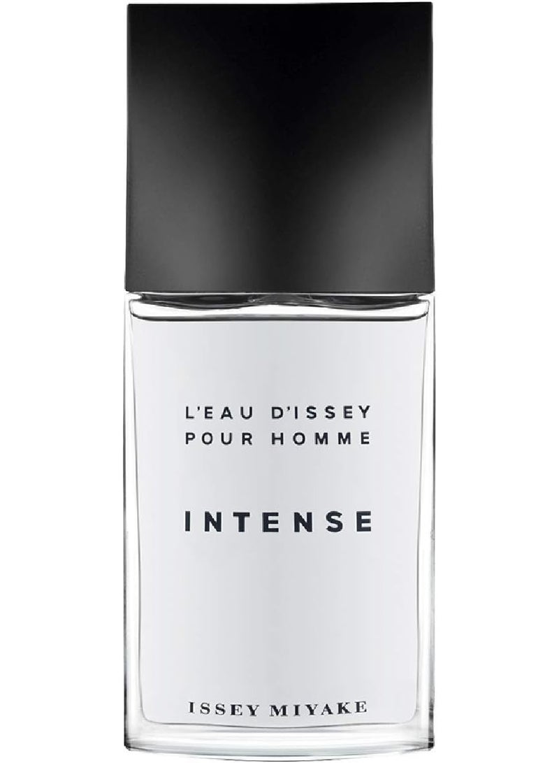 ISSEY MIYAKE L'Eau D'Issey Intense Pour Homme EDT 125ml - Image 2