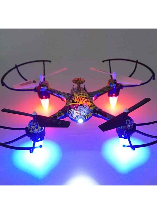 طائرة بدون طيار H235 تعمل بالتحكم عن بعد للمبتدئين والأطفال - Image 2