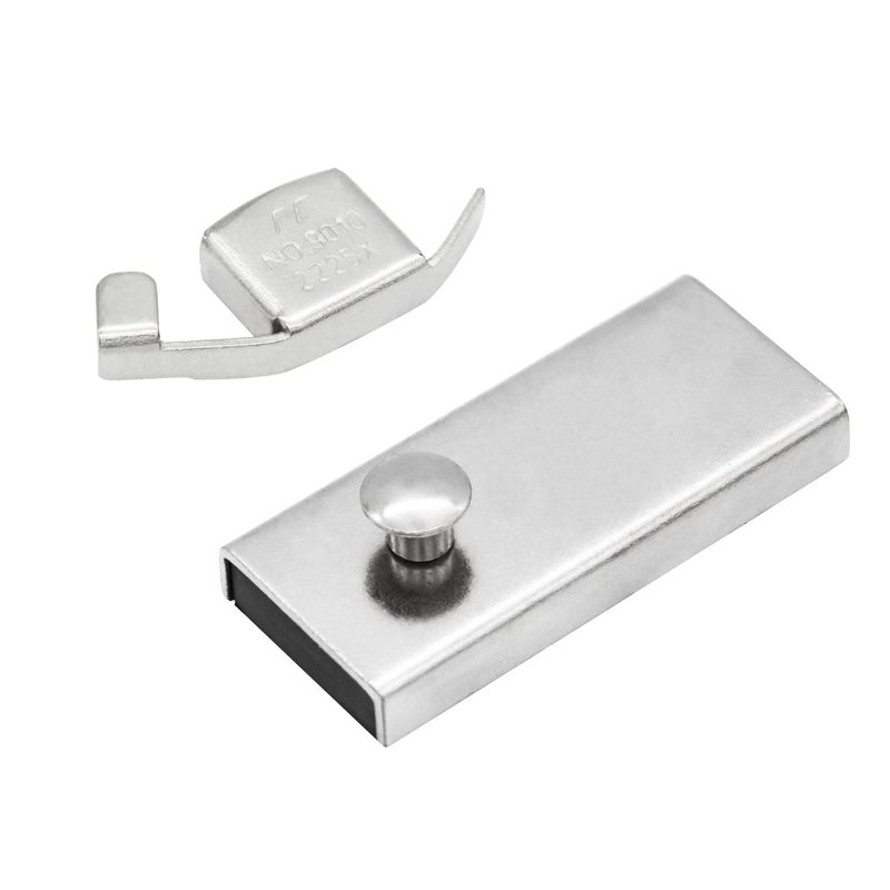 Beadsz Beadsz Sewing Tool Magnetic Seam Guide for Sewing Machine 2 Pieces Sewing Machine Accessories of Guide Magnets  - Image 1