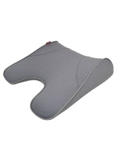 Car Seat Cushion Memory Foam Back Support Cushion Extra Comfort Relieve Back Pressure 1Pcs- Grey - pzsku/Z0D556DAD04198C50E1C3Z/45/_/1704963385/6a9e2b26-5d57-434d-b475-eafe6b7059c5