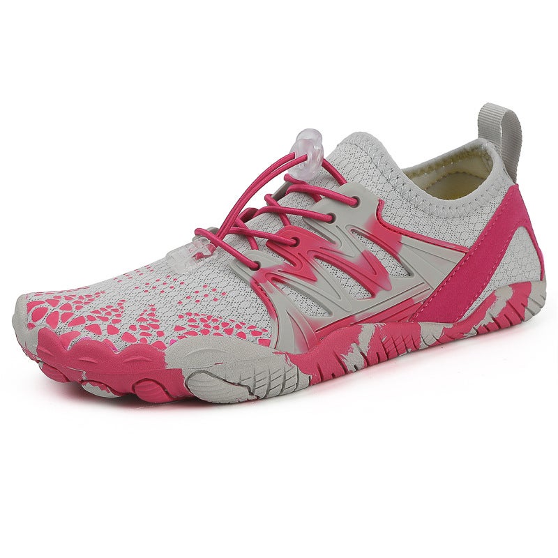 Unisex Quick-Dry Aqua Shoes - Image 4