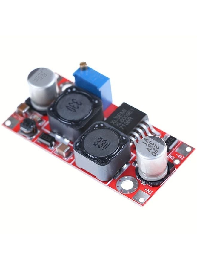 XL6009 DC DC Adjustable Step Up Down Converter 2pcs 5 32V To 1 2 35V Power Supply Module - Image 5