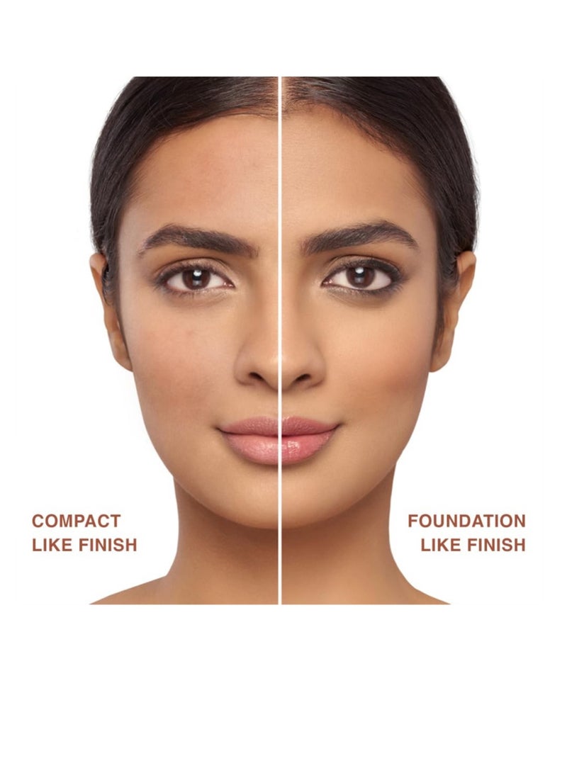 لاكمي LAKMÉ 9to5 رطب وجاف صغير الحجم ومتعدد المهام للحصول على لمسة نهائية مزدوجة - Image 4