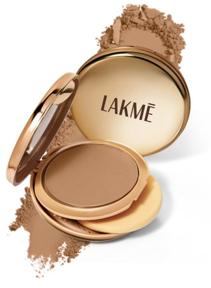 لاكمي LAKMÉ 9to5 رطب وجاف صغير الحجم ومتعدد المهام للحصول على لمسة نهائية مزدوجة - Image 1