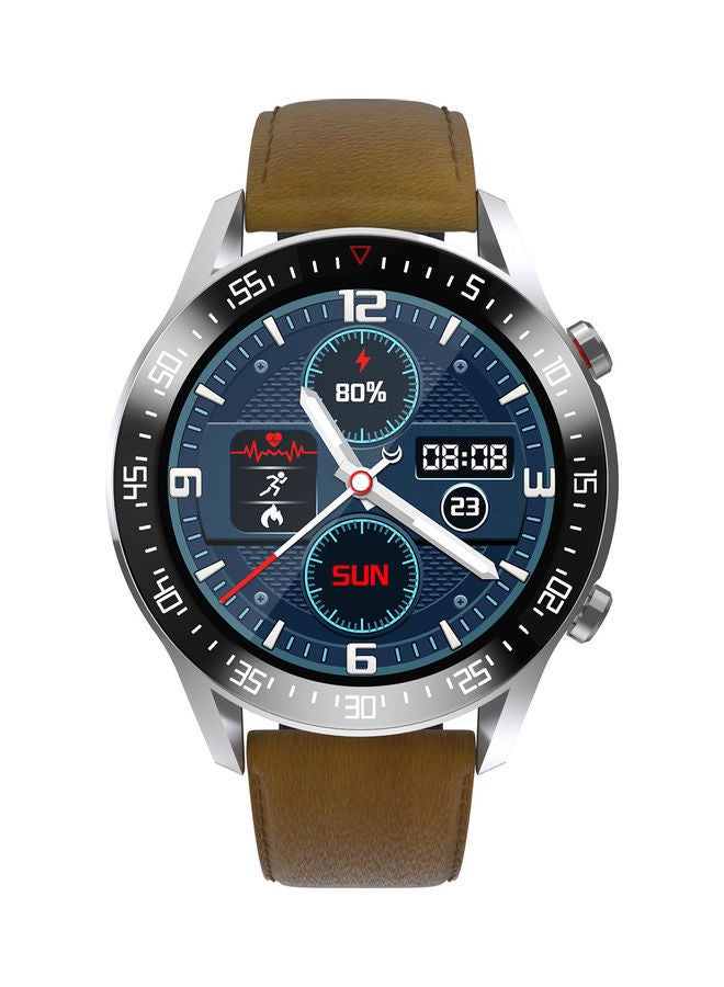 NIBEMINENT C2 Smart Watch Brown - Image 2