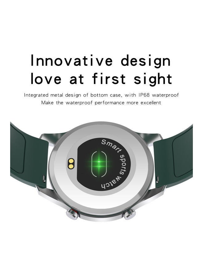 NIBEMINENT C2 Smart Watch Brown - Image 4