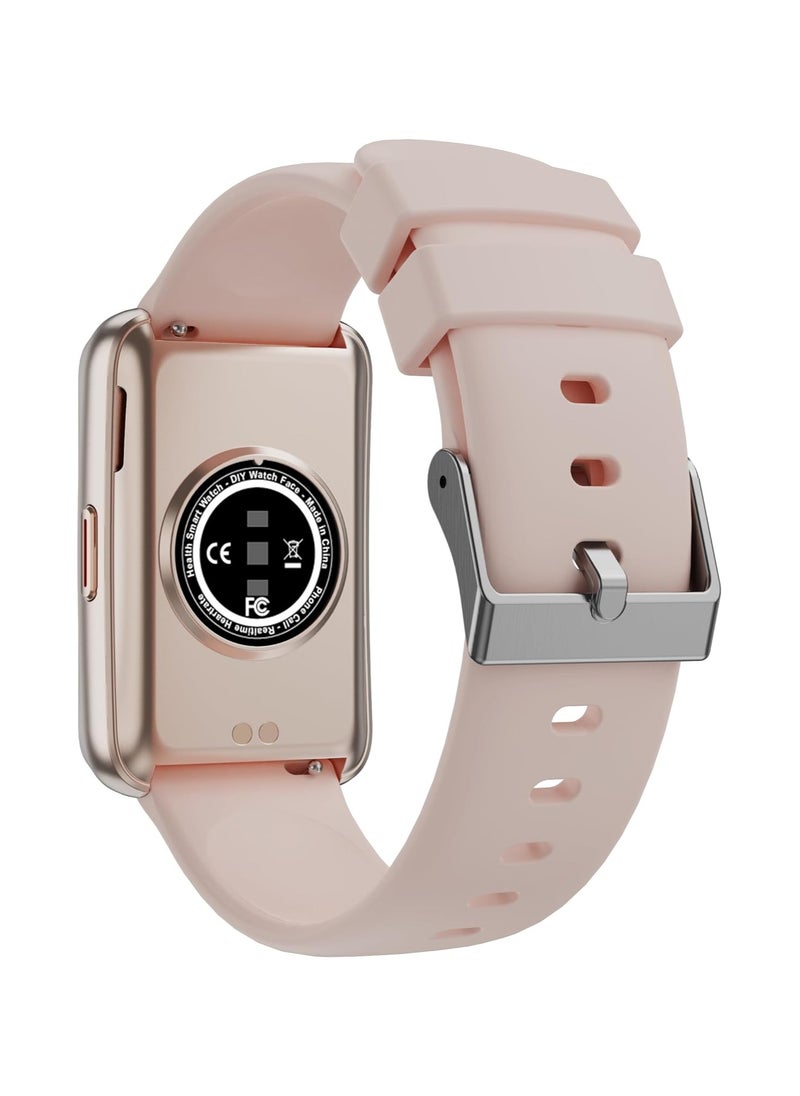 SWISS MILITARY - Swiss Military Rhine 2 Band, 1.57 " Display, 7 Days Battery Life, English and Arabic, Workout Detection, Receives and Makes Calls, Waterproof, Heart Rate Monitoring - Image 1