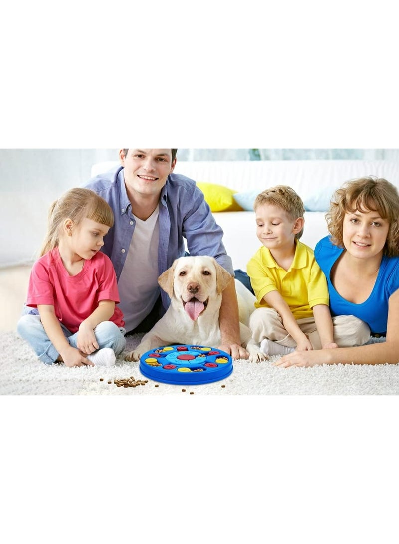 Dog Puzzle Toys Interactive Toy for Puppy IQ Stimulation &Treat Training Games Treat Dispenser for Smart Dogs, Puppy &Cats Fun Feeding (Level 1-3)… - Image 4
