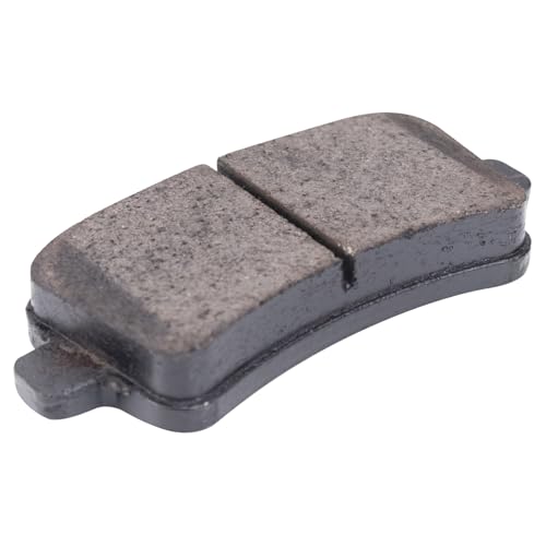 TRQ Rear Brake Pads Ceramic Compatible with 2010-2016 Buick LaCrosse 2011-2017 Regal 2013-2019 Cadillac XTS 2014-2020 Chevrolet Impala 2013-2015 Malibu 2016 Malibu Limited 2010-2011 Saab 9-5 - Image 5