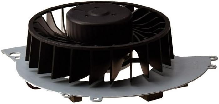 Rinbers ® Internal CPU GPU Cooling Cooler Fan Replacement Part for Sony PlayStation 4 PS4 CUH-1000A CUH-1001A CUH-10XXA CUH-1100A CUH-1115A CUH-11xxA Series Console 500GB KSB0912HE with Tool Kit - Image 3