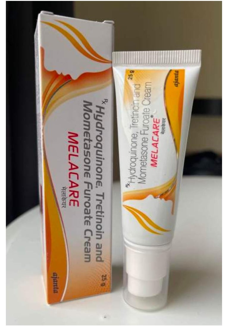 Generic - olivecart com ajanta melacare hydrogenone tretinoin and mometasone furoate cream - Image 1