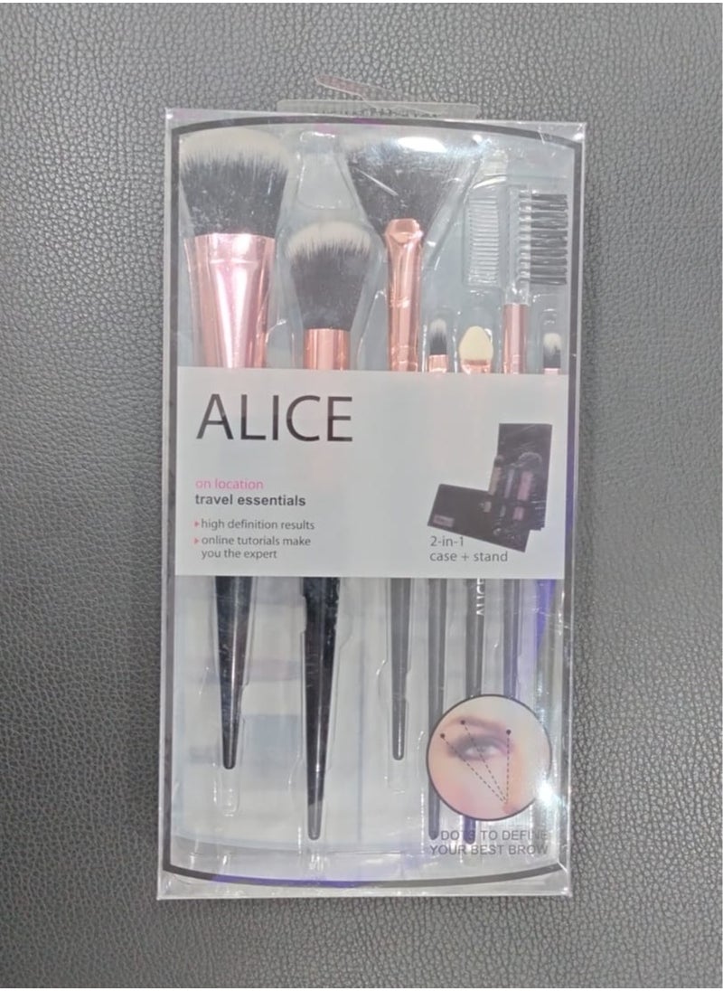 Alice ALICE Makeup brush set  - Image 1