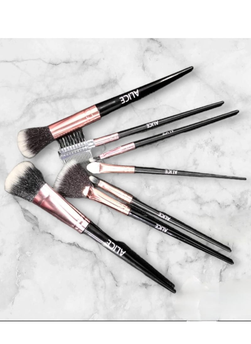 Alice ALICE Makeup brush set  - Image 5