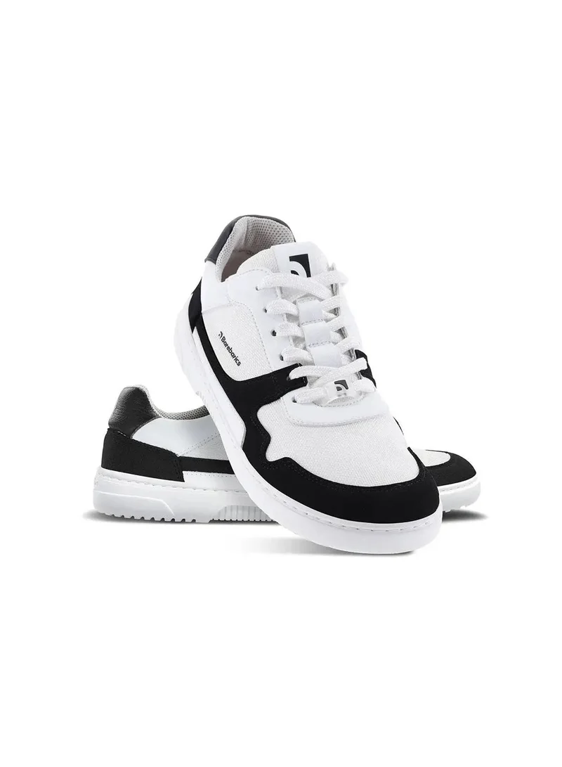 Barebarics Zing - White & Black