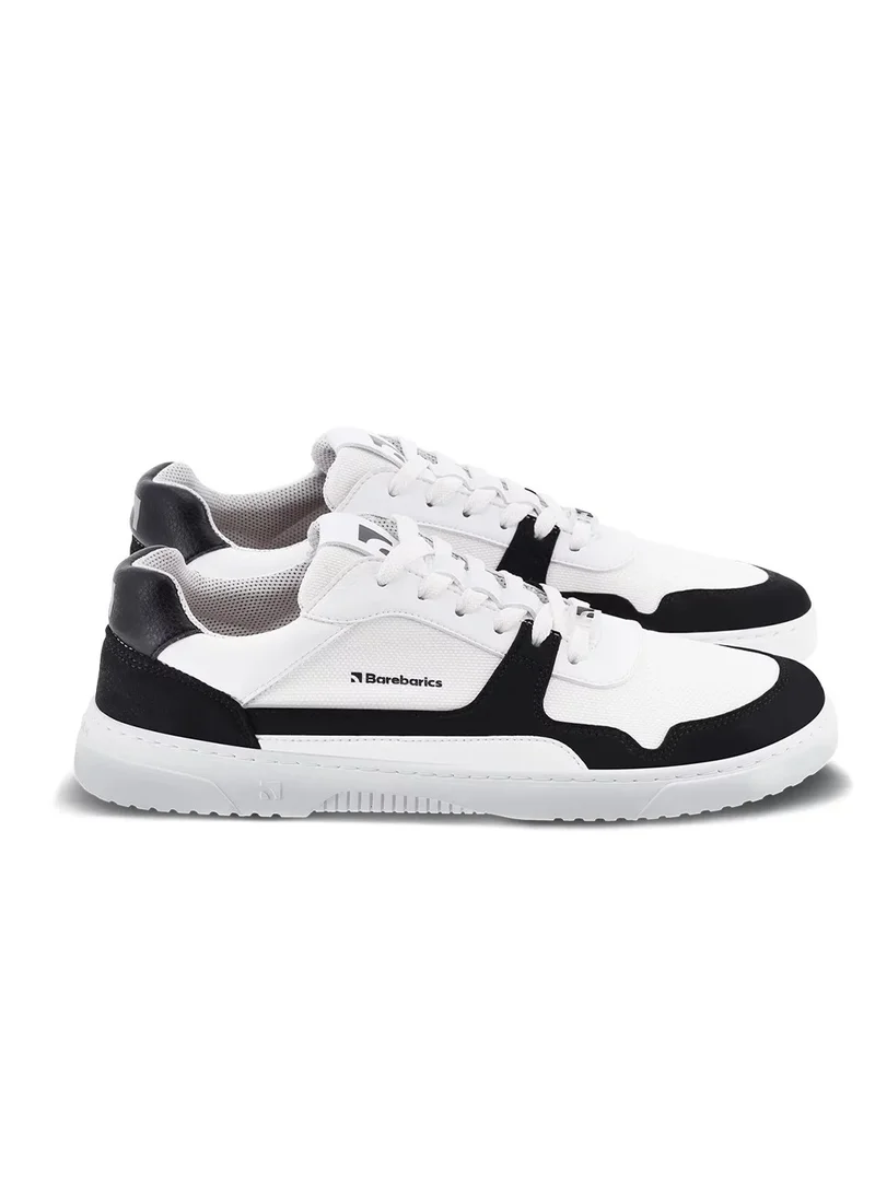 Barebarics Zing - White & Black