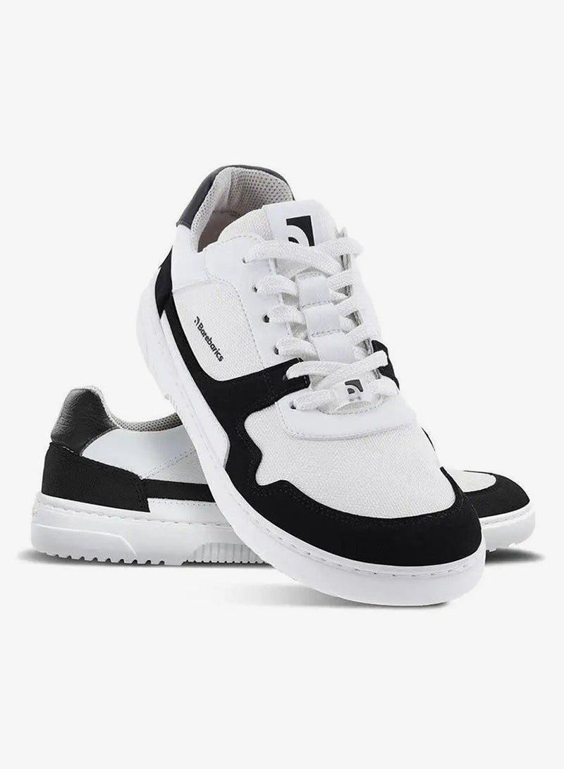 Barebarics Zing - White & Black - Image 1