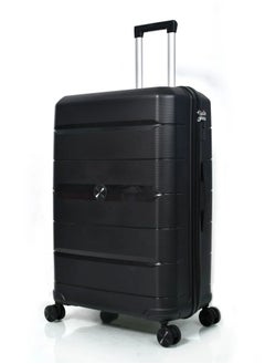 CROSSLAND Large Size Double Expandable Zippers LUGGAGE - 70 cm (28 Inch)