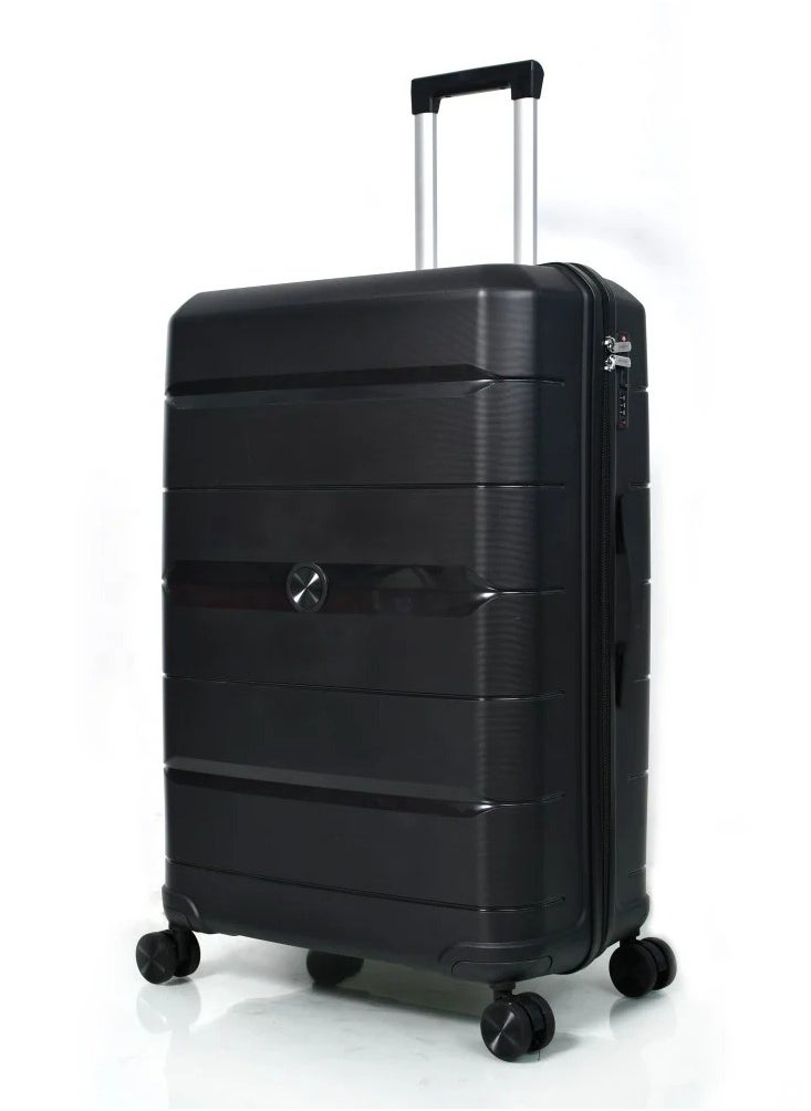Crossland - CROSSLAND Large Size Double Expandable Zippers LUGGAGE - 70 cm (28 Inch) - Image 1