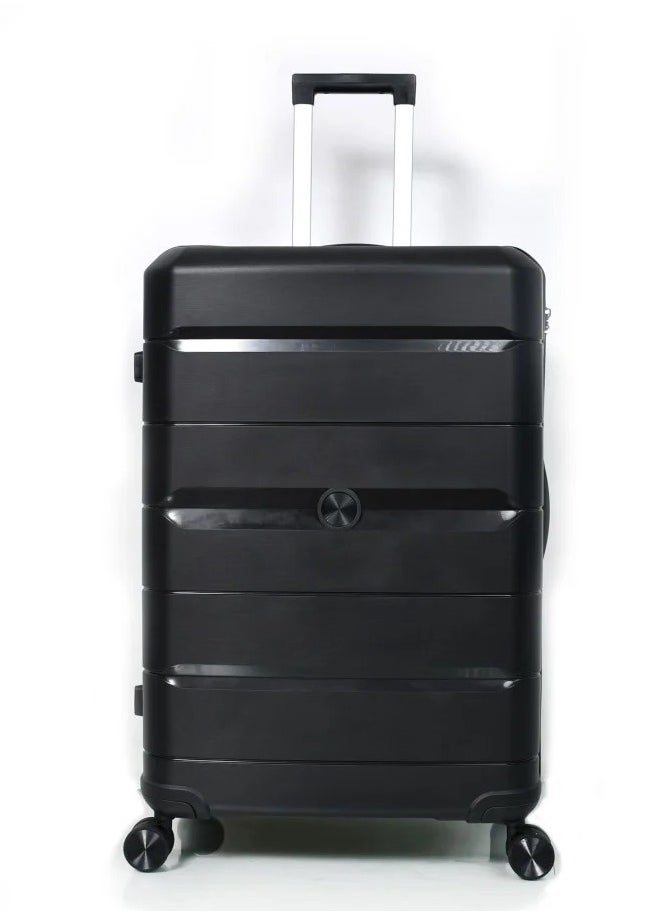 Crossland - CROSSLAND Large Size Double Expandable Zippers LUGGAGE - 70 cm (28 Inch) - Image 1