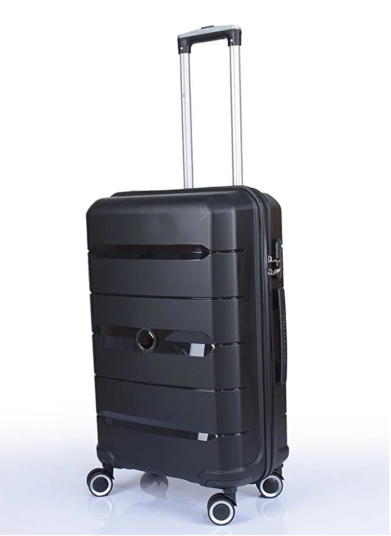 Crossland - CROSSLAND Large Size Double Expandable Zippers LUGGAGE - 70 cm (28 Inch) - Image 1