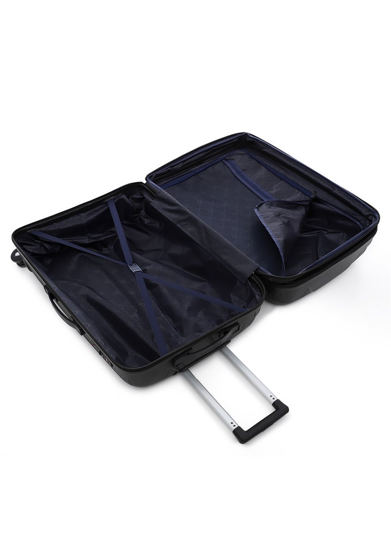 Crossland - CROSSLAND Large Size Double Expandable Zippers LUGGAGE - 70 cm (28 Inch) - Image 1