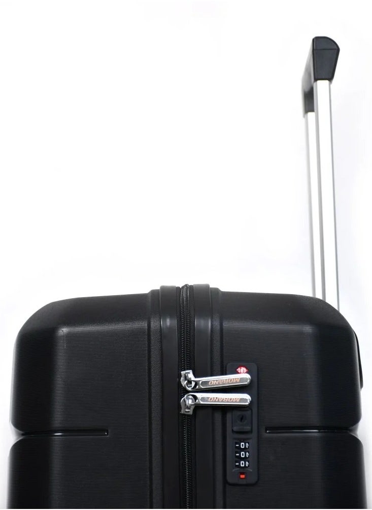 Crossland - CROSSLAND Large Size Double Expandable Zippers LUGGAGE - 70 cm (28 Inch) - Image 1