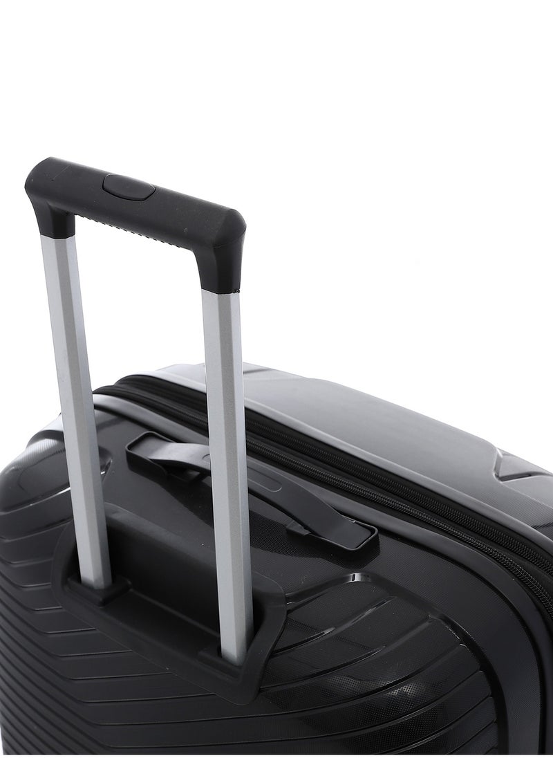 Crossland - CROSSLAND Large Size Double Expandable Zippers LUGGAGE - 70 cm (28 Inch) - Image 1