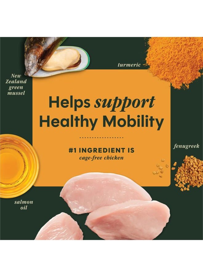 Instinct Raw Boost Mixers Mobility Support Freeze Dried Dog Food Topper 5.5OZ - Image 2