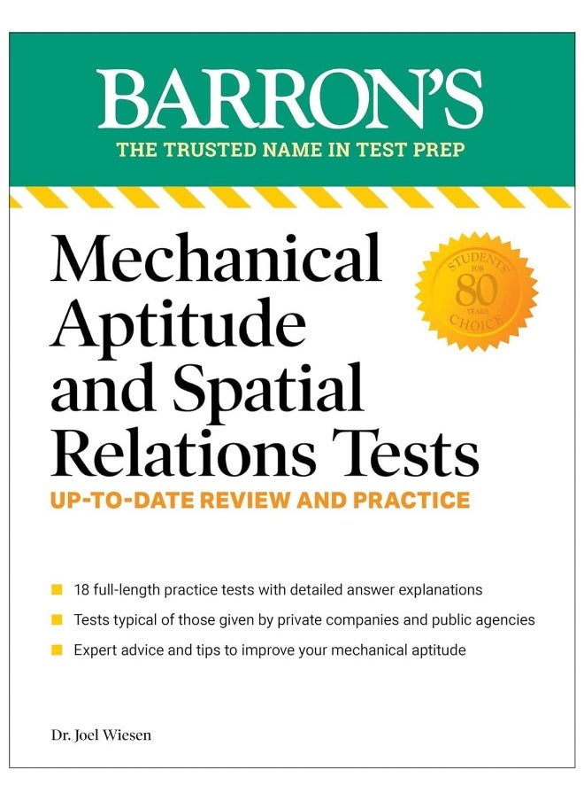 Mechanical Aptitude and Spatial Relations Tests, F 
