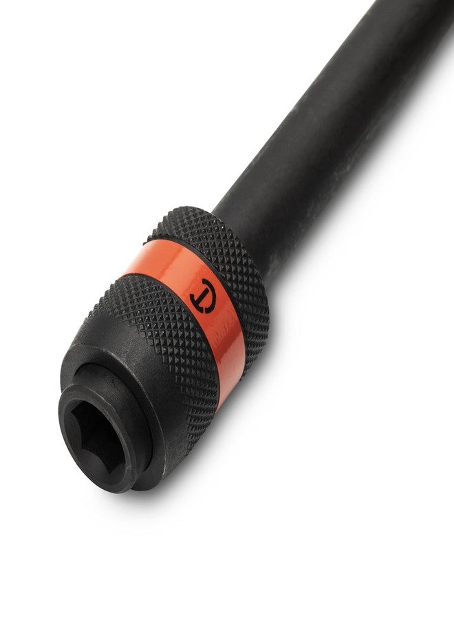 كريسنت ملحق مثقاب هلالي | ٥.٥ بوصة × ٣/٨ بوصة | CDEX-5521 - Image 4