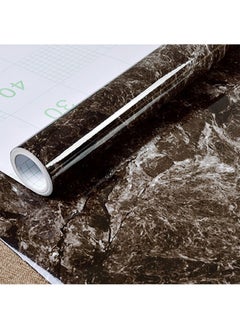 Sharpdo Kitchen Countertop Oil Proof Sticker Waterproof Self-adhesive Wallpaper  - Image 3