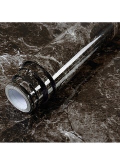 Sharpdo Kitchen Countertop Oil Proof Sticker Waterproof Self-adhesive Wallpaper  - Image 2