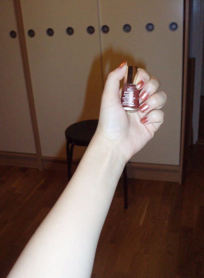 Mavala Nail Polish 32 Bangkok - Image 4