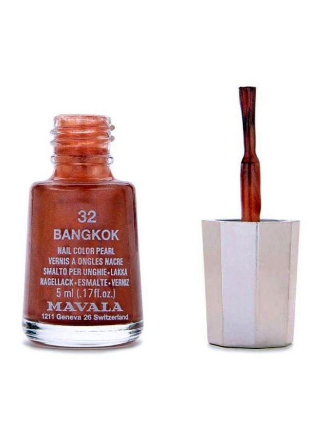 Mavala Nail Polish 32 Bangkok - Image 2