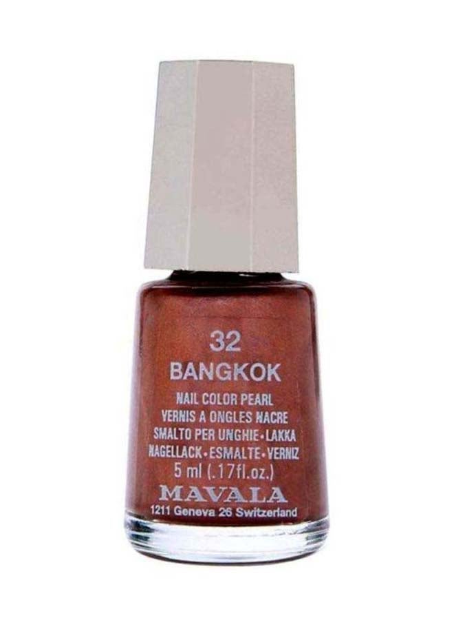 Mavala Nail Polish 32 Bangkok - Image 1