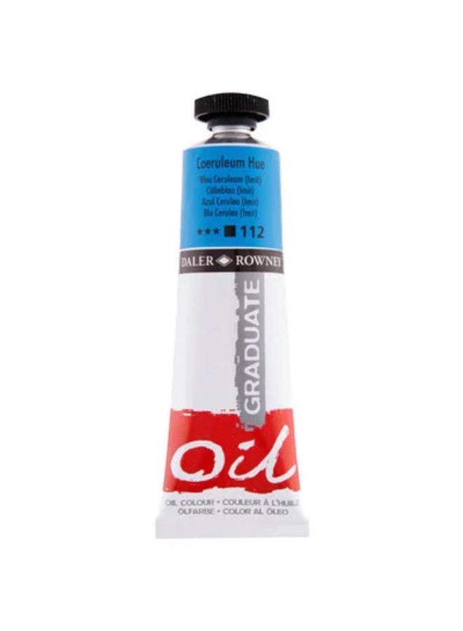 Daler Rowney Oil Color Tube