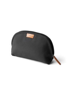 BELLROY Classic Pouch (EDC Zipper Travel Pouch, Water-Resistant Woven Fabric, Holds Pencils, Pens, Tech & Personal Items, Internal Mesh Pockets) - Slate  - Image 1