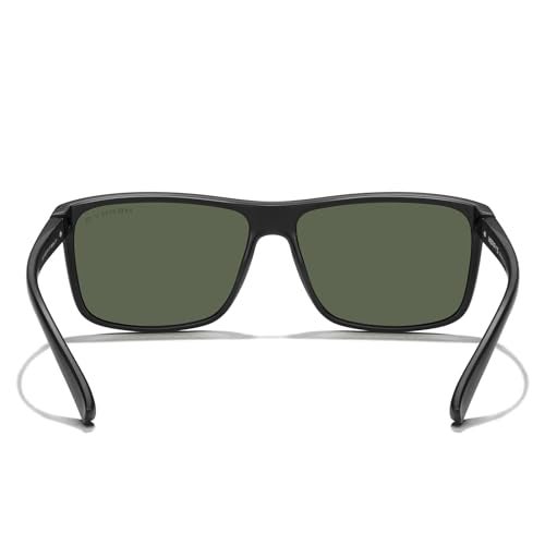 MERRY'S Rectangular Polarized Sports Sunglasses for Men Women Cycling Driving Fishing UV400 Protection S8225 - Image 5