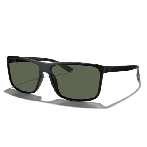 MERRY'S Rectangular Polarized Sports Sunglasses for Men Women Cycling Driving Fishing UV400 Protection S8225 - Image 1