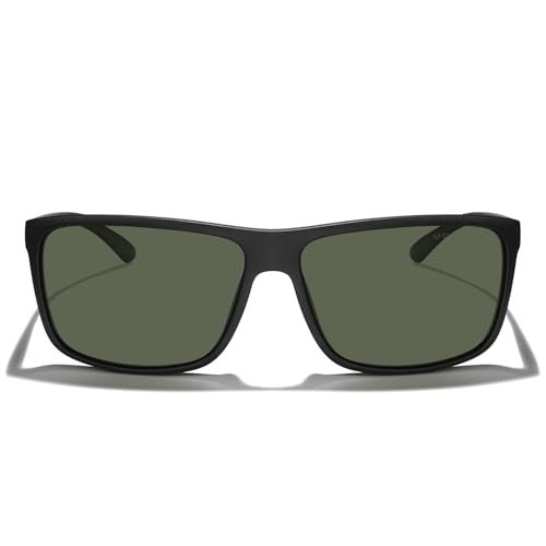 MERRY'S Rectangular Polarized Sports Sunglasses for Men Women Cycling Driving Fishing UV400 Protection S8225 - Image 3