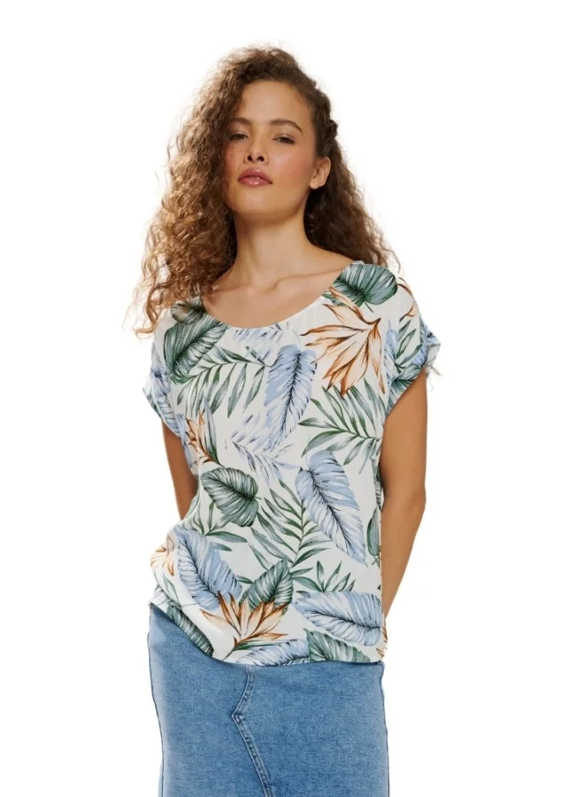 HaILYS T-shirt - White
