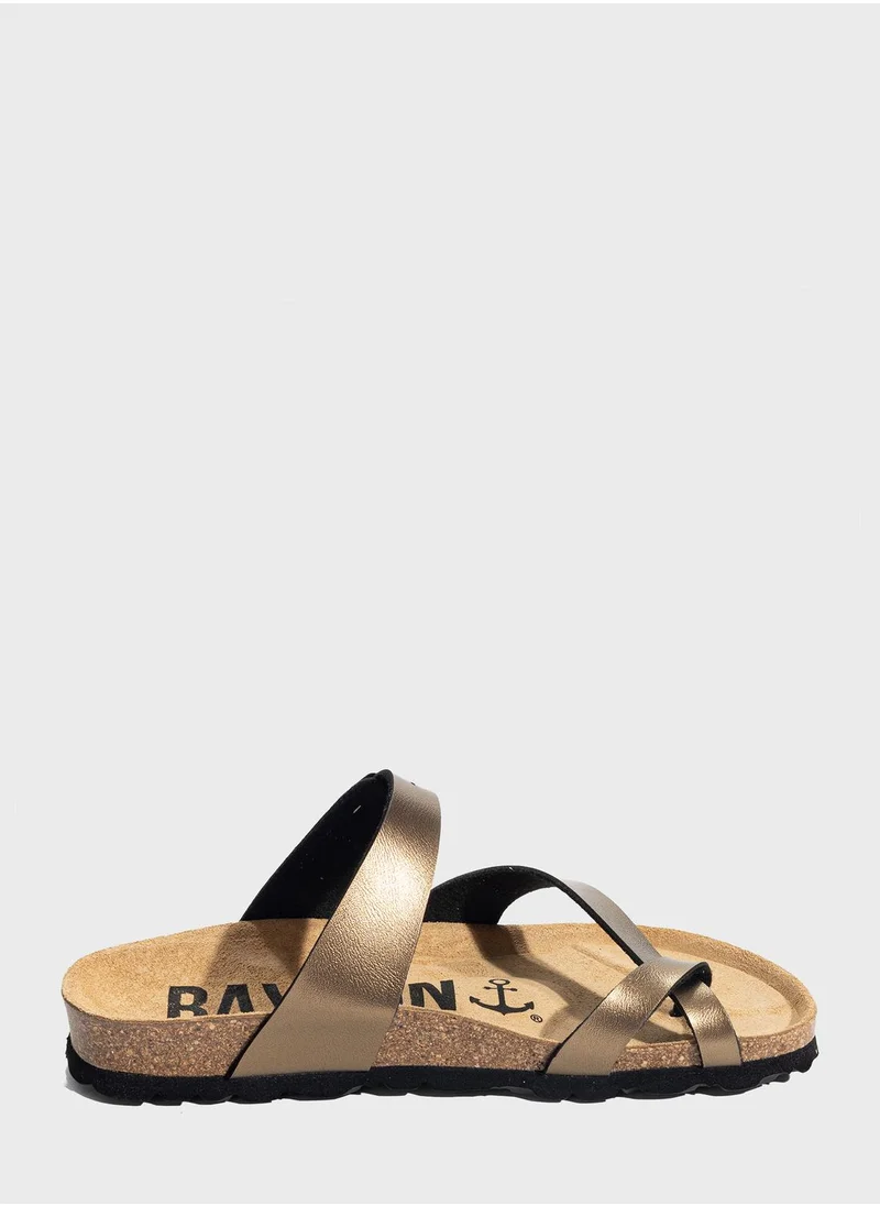 بيتون Diane Flat Sandals