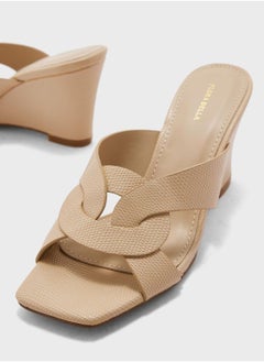 shoexpress Strappy Heel Sandals  - Image 4