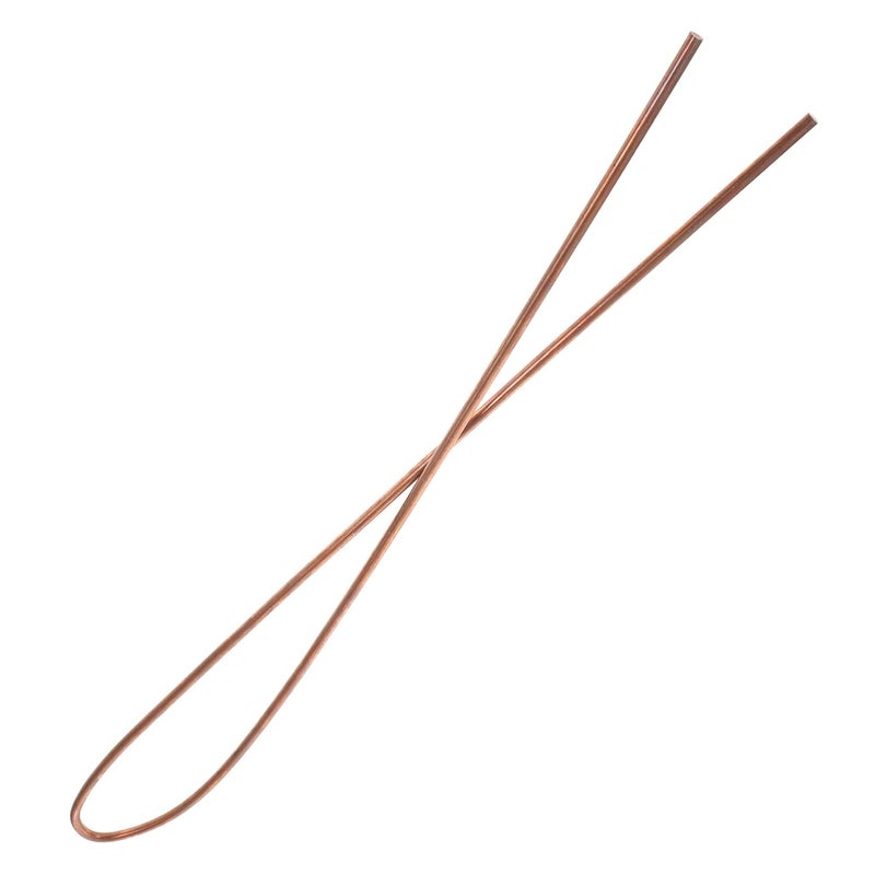 قضيب النحاس للتأريض والحرف اليدوية، موصلية كهربائية وحرارية ممتازة، تشغيل المعادن - Image 2