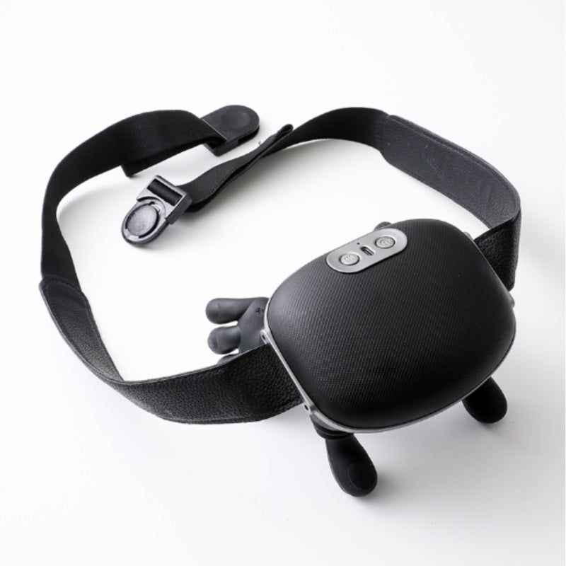 Handheld Neck Massager Corded Electric Finger-Like Massage - Deep Muscle Relief Shoulder Massager for Neck Shoulder Pain Relief - Image 1