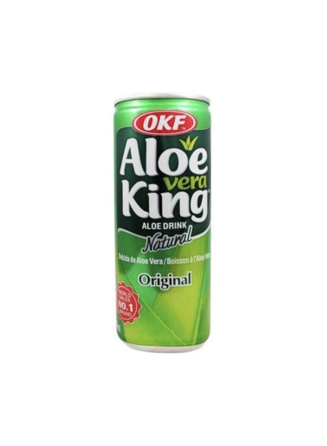 OKF Original Flavored Aloe Vera King Drink  240ml