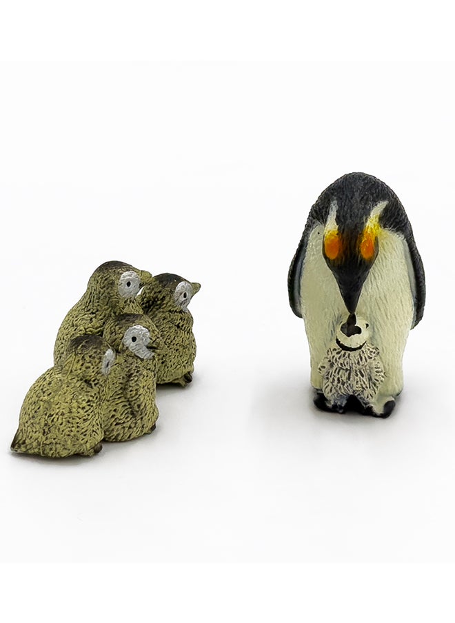 Galaxy 4 Penguin Figurines Set - Realistic Penguin Toy Figures, Perfect for Collection, Decoration, and Educational Play - pzsku/Z0D56C6EAC7AFDC917C34Z/45/_/1724762711/6e579715-6dd4-46d1-a409-85604b018cf8