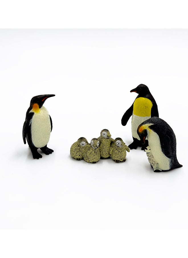 Galaxy 4 Penguin Figurines Set - Realistic Penguin Toy Figures, Perfect for Collection, Decoration, and Educational Play - pzsku/Z0D56C6EAC7AFDC917C34Z/45/_/1724762712/2db6a650-dd87-4b31-8474-e204d2fa2cbc