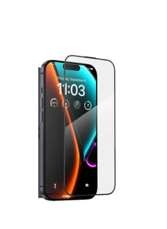 ماركة غير محددة اسكرين حماية عالية الجودة لهاتف ابل ايفون 16 IPhone 16 (6.1 Inch) 